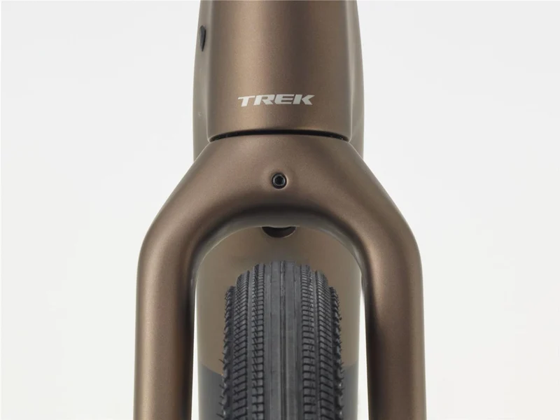 Trek Checkpoint+ SL 5 360 Wh E-Gravel Rad Diamant 28" matte bronze age/dark web