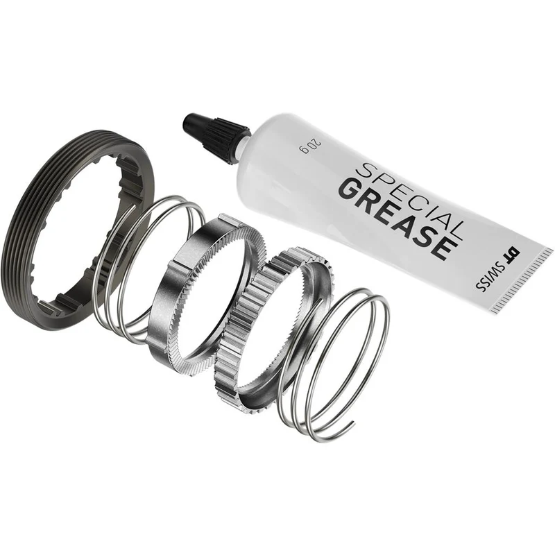 DT Swiss für Hinterradnaben, DF0/10/20 DT Swiss Upgrade Kit Ratchet DEG 90T