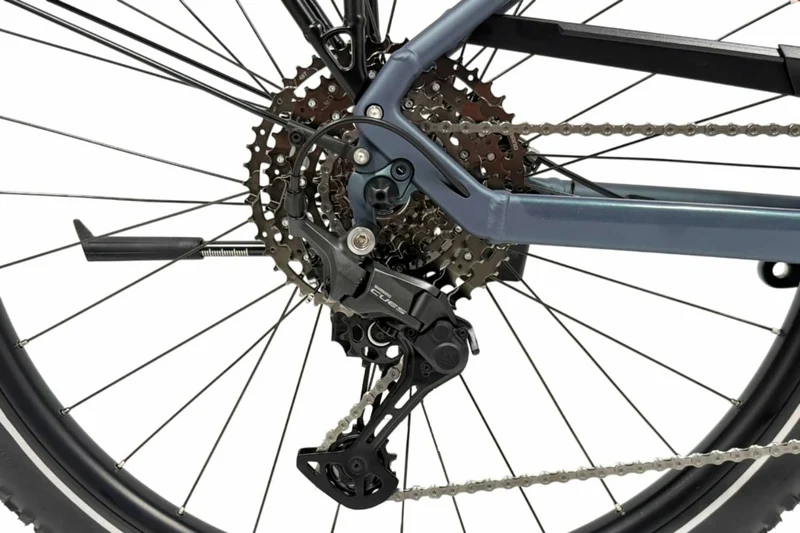KTM Macina Pali+ 800 Wh E-Bike Diamant 29" royal teal matt