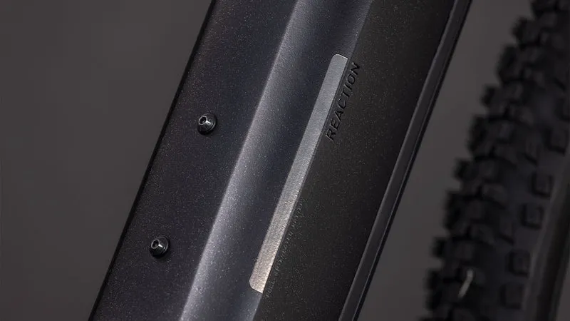 Cube Reaction Hybrid SLX 800 Wh E-Bike Hardtail Easy Entry 27,5" silverdust´n´chrome