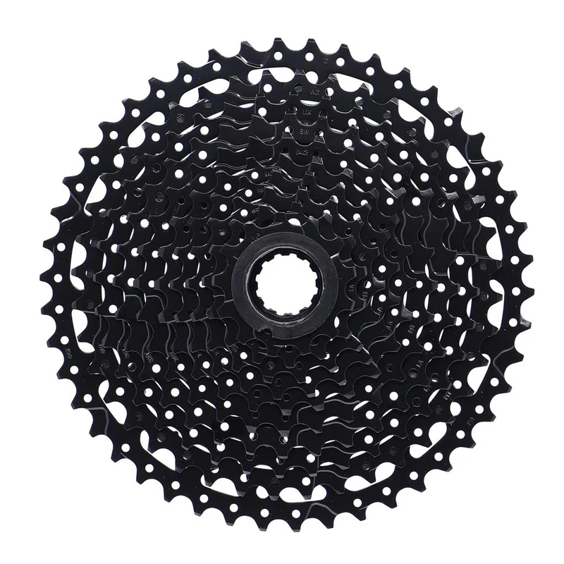 Sunrace Zahnkranz-Kassette SunRace CSMS8 11-fach,11-46 Zähne,schwarz