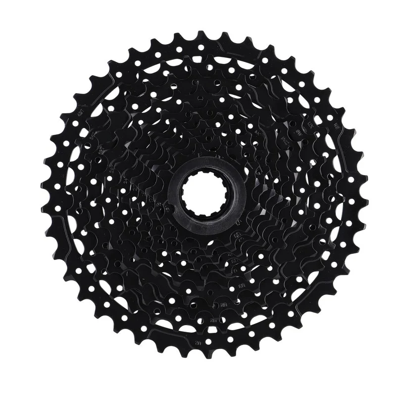 Sunrace Zahnkranz-Kassette SunRace CSMS8 11-fach,11-42 Zähne,schwarz