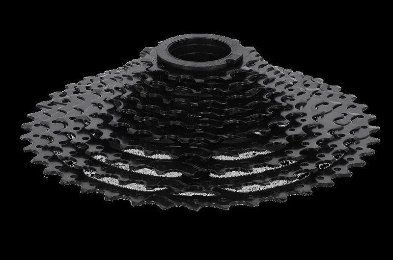Sunrace Zahnkranz-Kassette SunRace CSMS8 11-fach,11-40 Zähne,schwarz