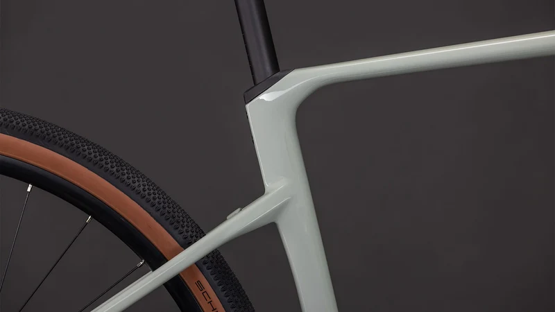 Cube Nuroad Hybrid C:62 Race 400 Wh X E-Gravel Rad Diamant 28" reedbeige´n´black