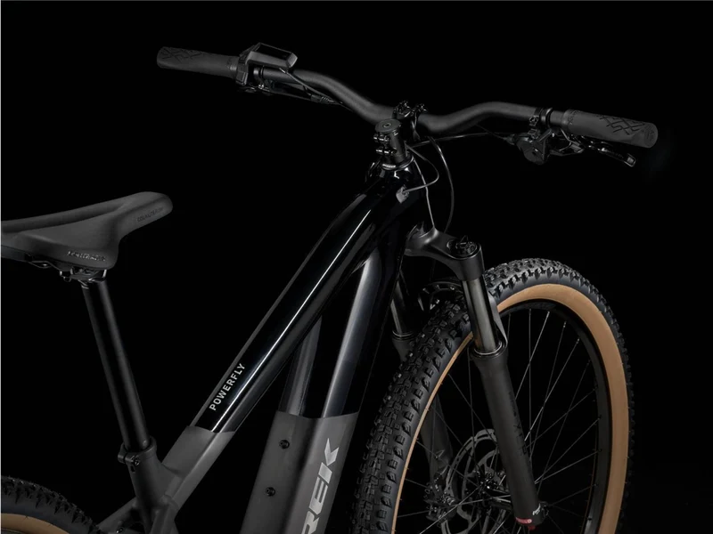 Trek Powerfly+ 4 Gen 5 800 Wh E-Bike Hardtail Diamant gloss dark star/matte dark web