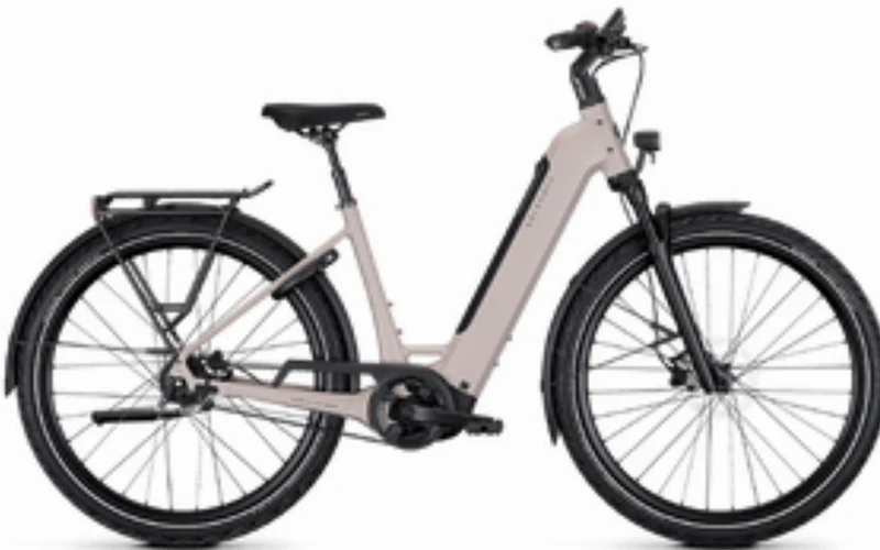 Kalkhoff Image 3 Excite R 600 Wh E-Bike Wave sustainedgrey matt