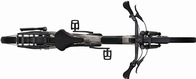 Kalkhoff Image 3 Excite 600 Wh E-Bike Wave sustainedgrey matt