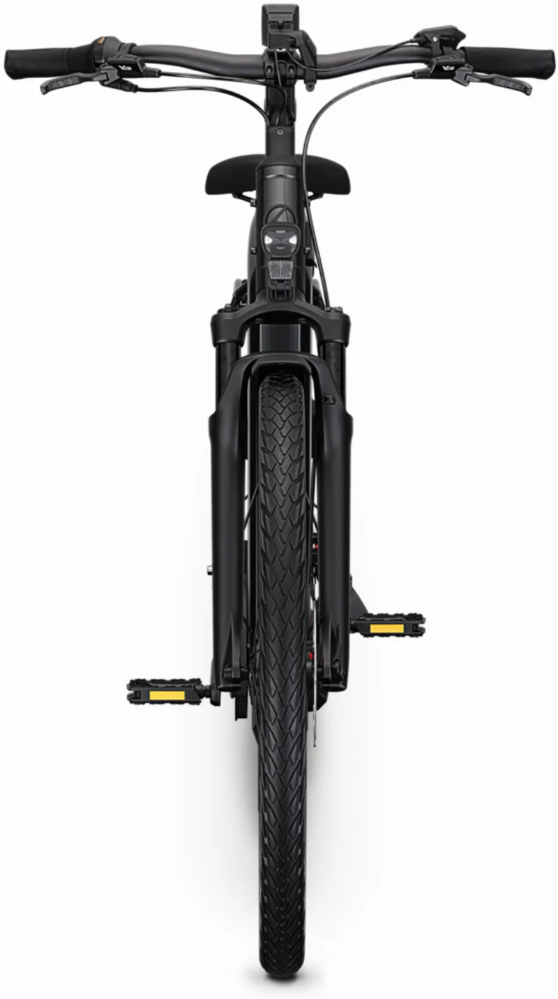 Kalkhoff Image 3 Excite 600 Wh E-Bike Wave diamondblack glossy