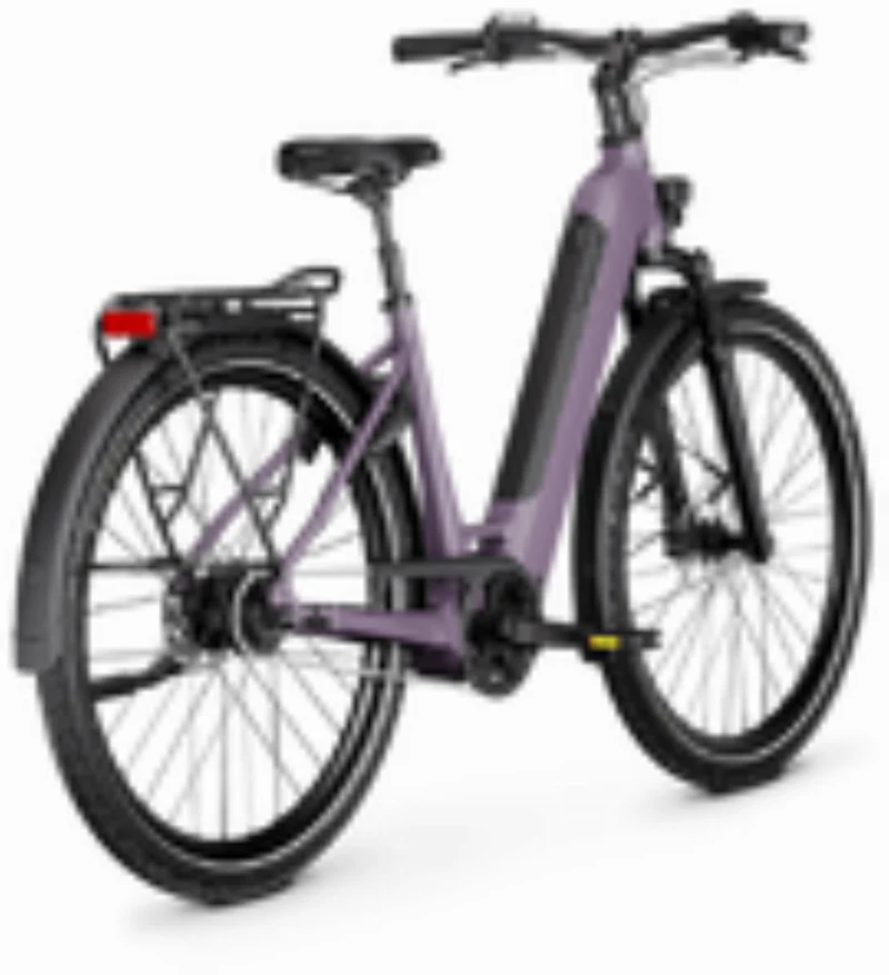 Kalkhoff Image 3 Advance 540 Wh E-Bike Wave midnightplum matt