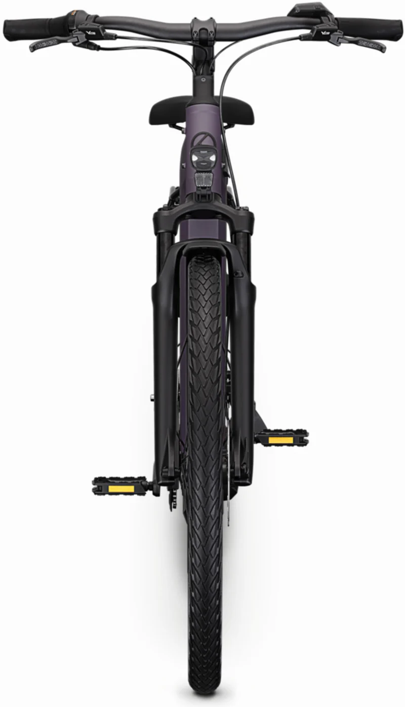Kalkhoff Image 3 Advance 540 Wh E-Bike Wave midnightplum matt
