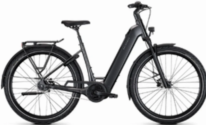 Kalkhoff Image 3 Advance 540 Wh E-Bike Wave diamondblack glossy