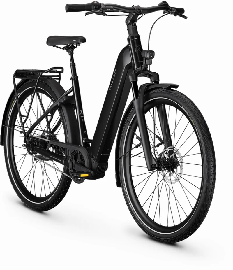Kalkhoff Image 3 Advance 540 Wh E-Bike Wave diamondblack glossy