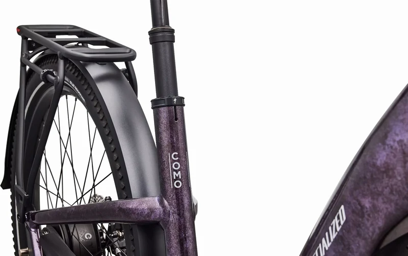 Specialized Como 4.0 IGH NB 710 Wh E-Bike Wave 27,5" Gloss Nebula Metallic Quartz Metallic Dry Impsto/Mauve Metallic/Satin Silver Reflective