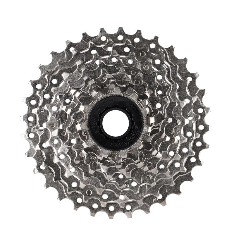 Sunrace Zahnkranz-Kassette SunRace CSM96 9-fach,11-32 Zähne,nickel