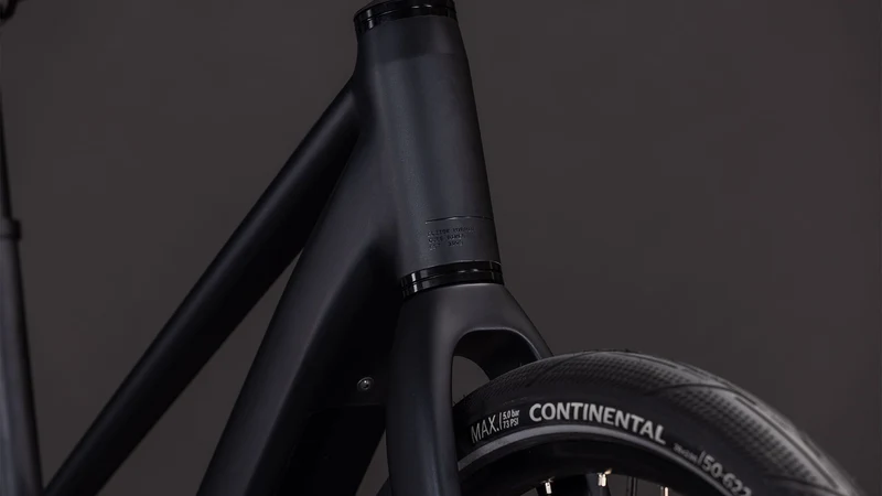 Cube Editor Hybrid Pro 400 Wh X E-Bike Trapeze 28" coal´n´prism