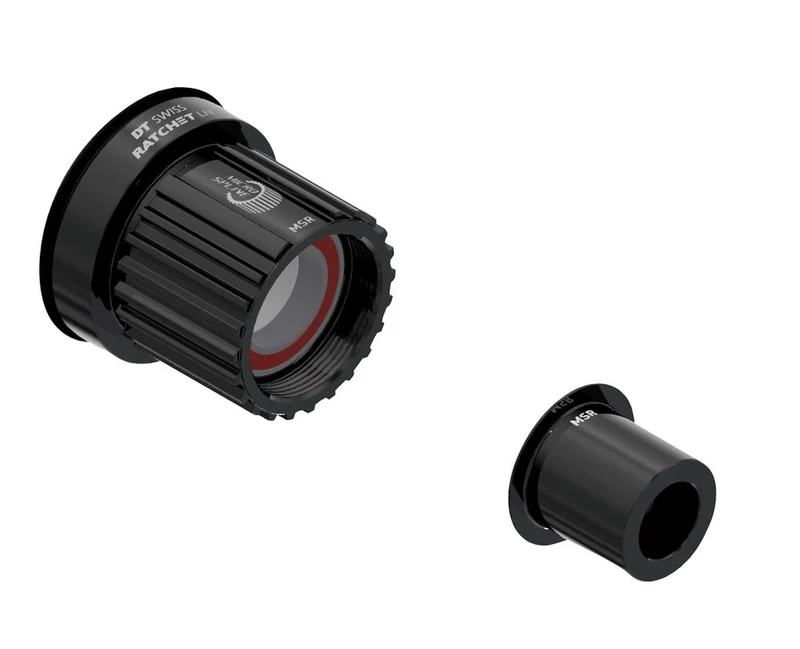 DT Swiss Alu, für 142/12mm TA, Ratchet LN Rotor Kit DT Swiss Road Shimano12SP L