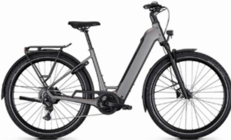 Kalkhoff Endeavour 3 Move 600 Wh E-Bike Wave jetgrey matt