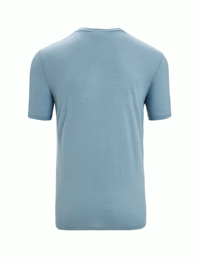 Men Tech Lite II SS Tee Polar Paddle