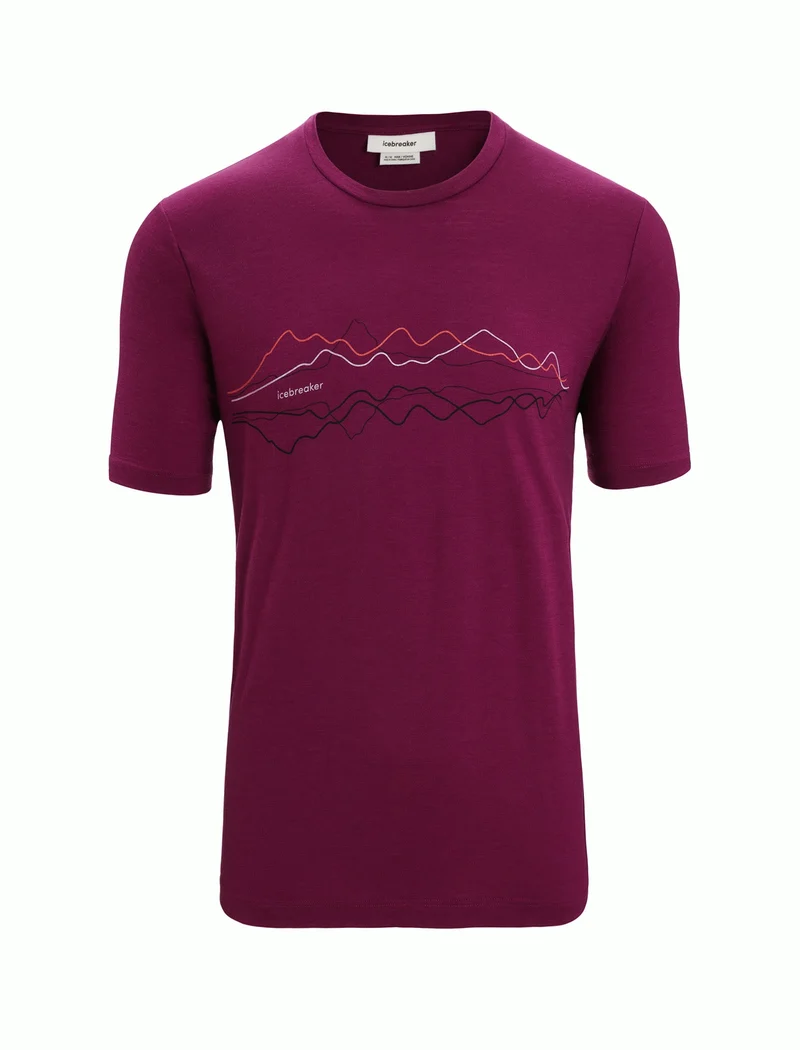 Men Tech Lite II SS Tee Icebreaker