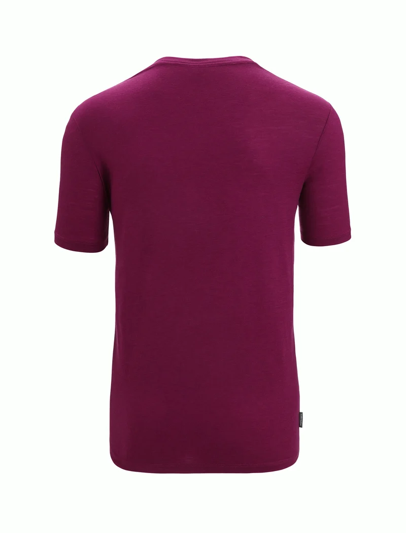 Men Tech Lite II SS Tee Icebreaker