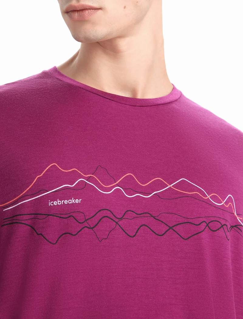 Men Tech Lite II SS Tee Icebreaker