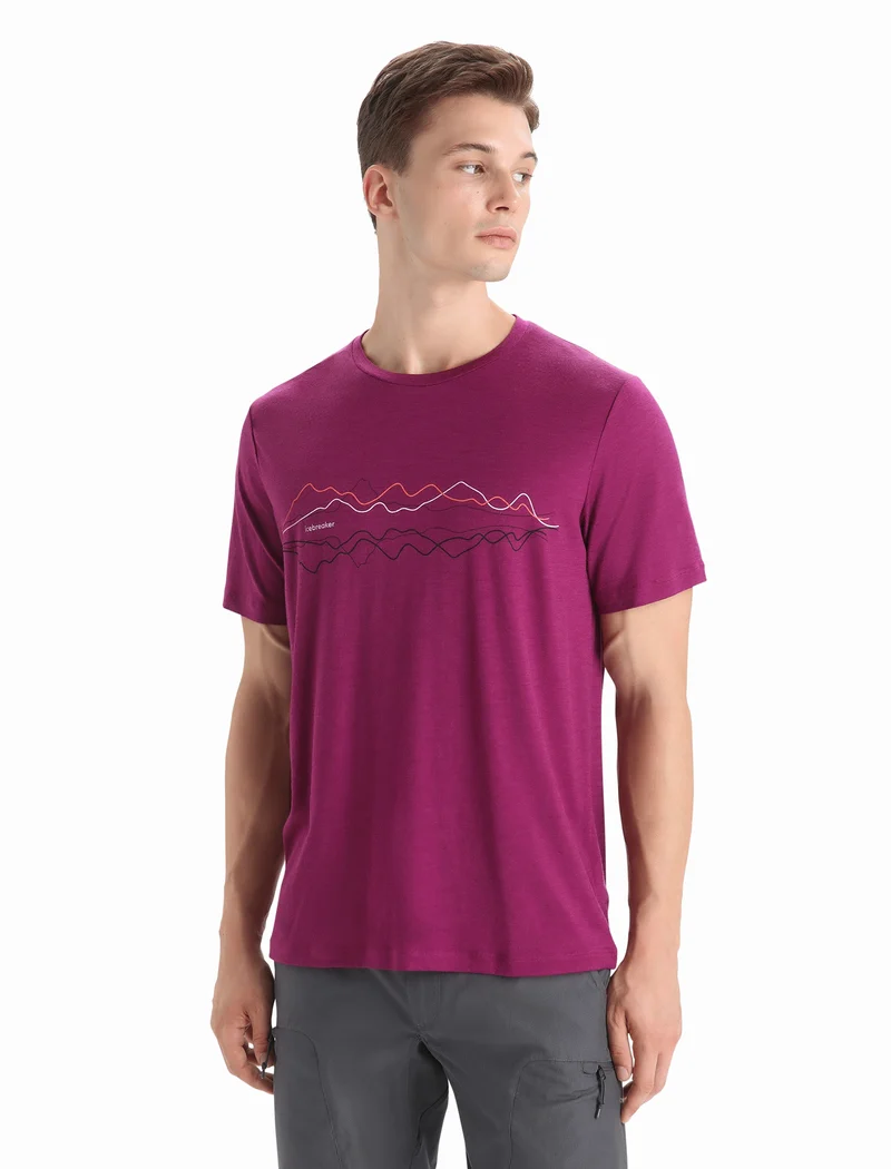 Men Tech Lite II SS Tee Icebreaker