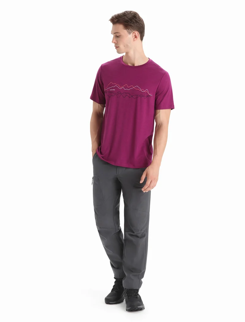 Men Tech Lite II SS Tee Icebreaker