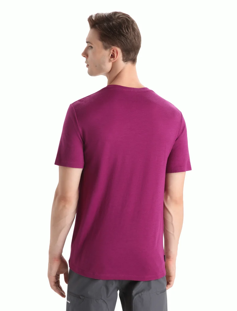 Men Tech Lite II SS Tee Icebreaker