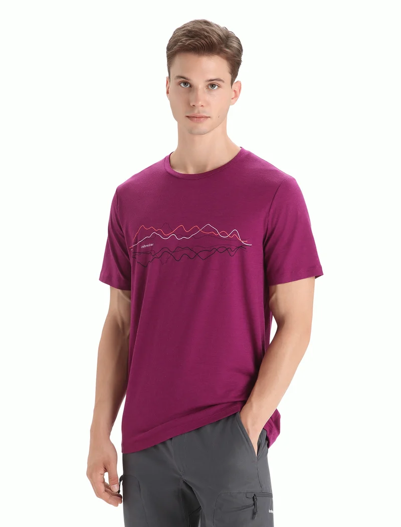 Men Tech Lite II SS Tee Icebreaker