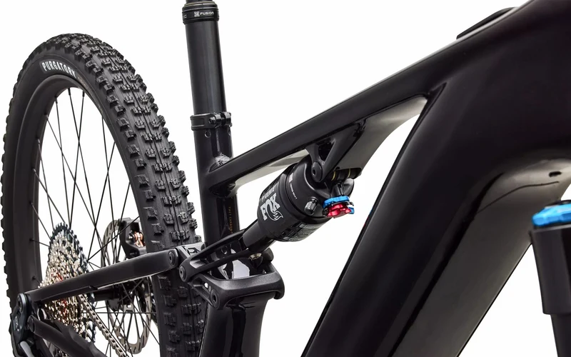 Specialized Turbo Levo R Expert NB 840 Wh E-Bike Fully 29" Gloss Carbon/Burnt Gold Metallic