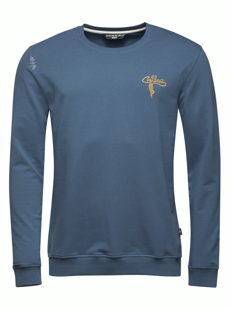 Hokkaido Chillaz Rope Sweater