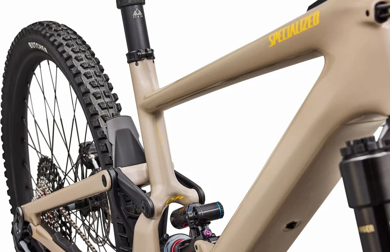 Specialized Turbo Kenevo SL 2 Expert 320 Wh E-Bike Fully 29" Sandstone Metallic/California Sunshine