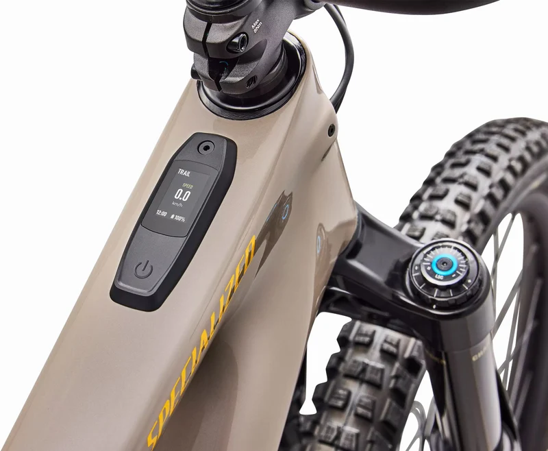 Specialized Turbo Kenevo SL 2 Expert 320 Wh E-Bike Fully 29" Sandstone Metallic/California Sunshine