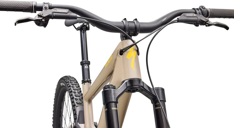 Specialized Turbo Kenevo SL 2 Expert 320 Wh E-Bike Fully 29" Sandstone Metallic/California Sunshine
