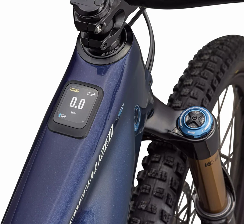 Specialized Levo Pro Carbon G4 NB 840 Wh E-Bike Fully 29"/27,5" Gloss Blue Onyx/Dark Navy/Birch