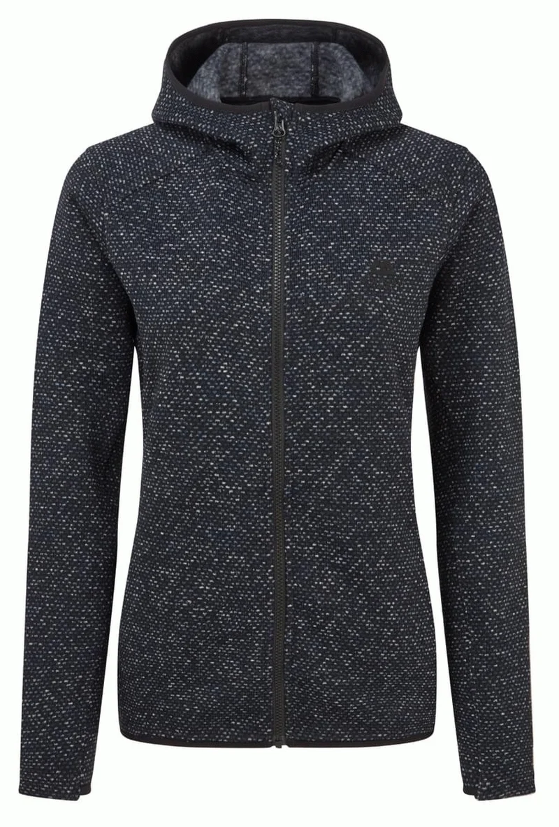 Dot Matrix Wmns Jacket