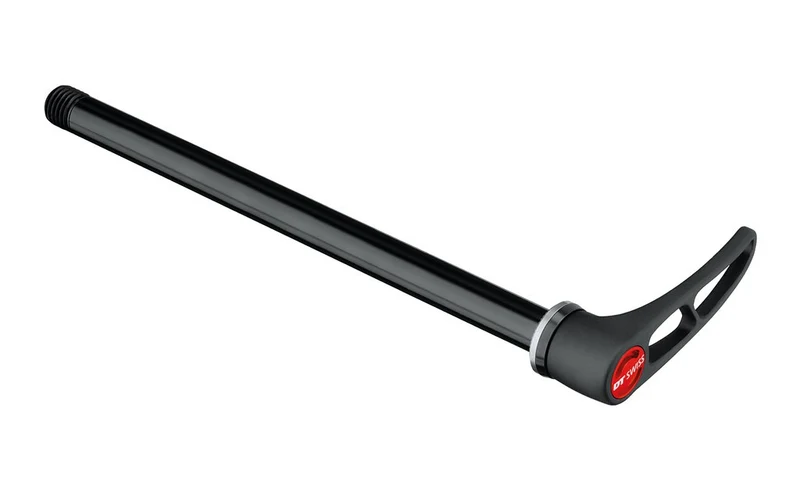 DT Swiss HR-Steckachse RWS E-thru Road Alu, 12/142 mm TA mit Alu-Hebel