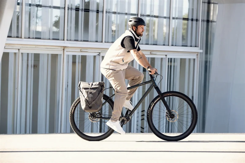 Back-Roller Plus Urban QL2.2