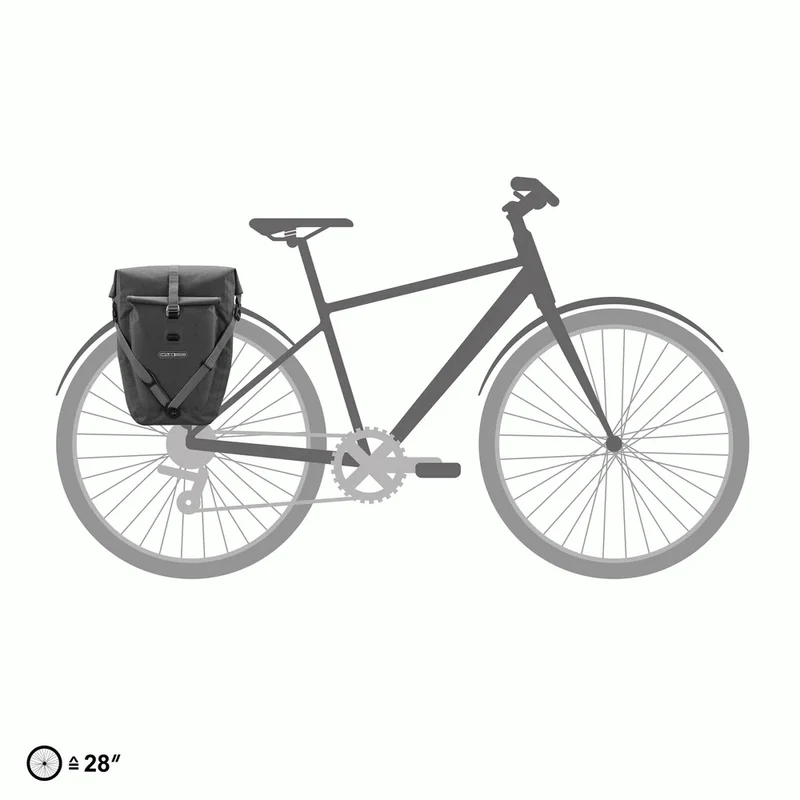 Back-Roller Plus Urban QL2.2