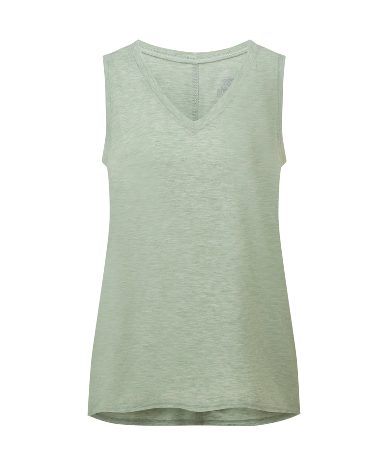ASHA V-NECK TANK