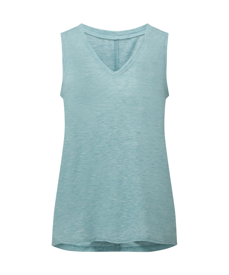 ASHA V-NECK TANK