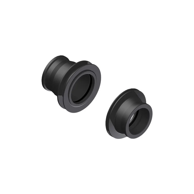 DT Swiss XXX/15mm TA, schwarz matt Adapter Kit DT Swiss VR-Nabe