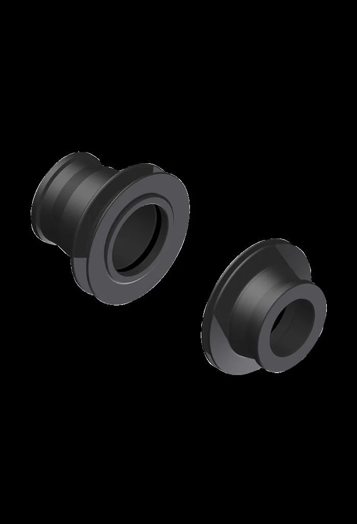DT Swiss XXX/12mm TA, Road, CL, schwarz matt Adapter Kit DT Swiss VR-Nabe