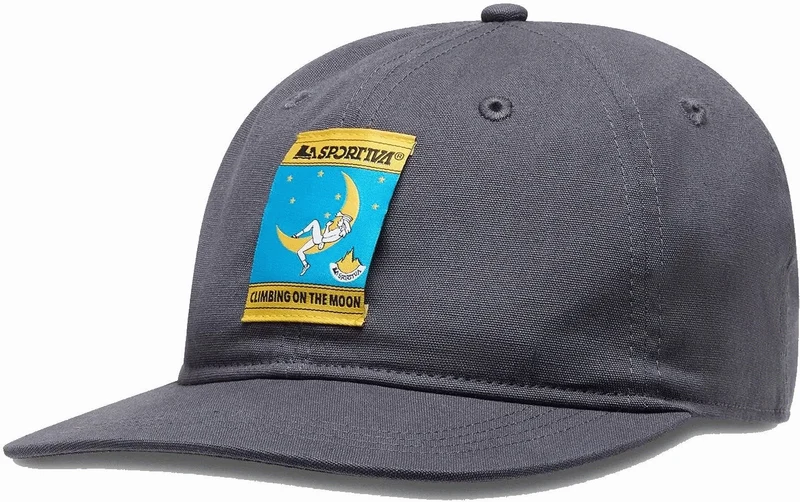 Climbing on the Moon Hat