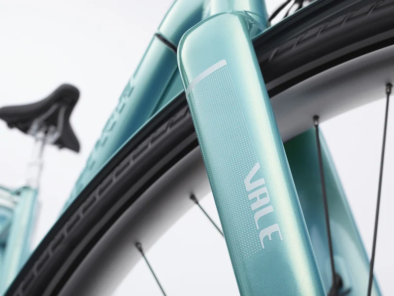 Electra Vale Go! 9D EQ 500 Wh E-Bike Wave 27,5" blue opal M