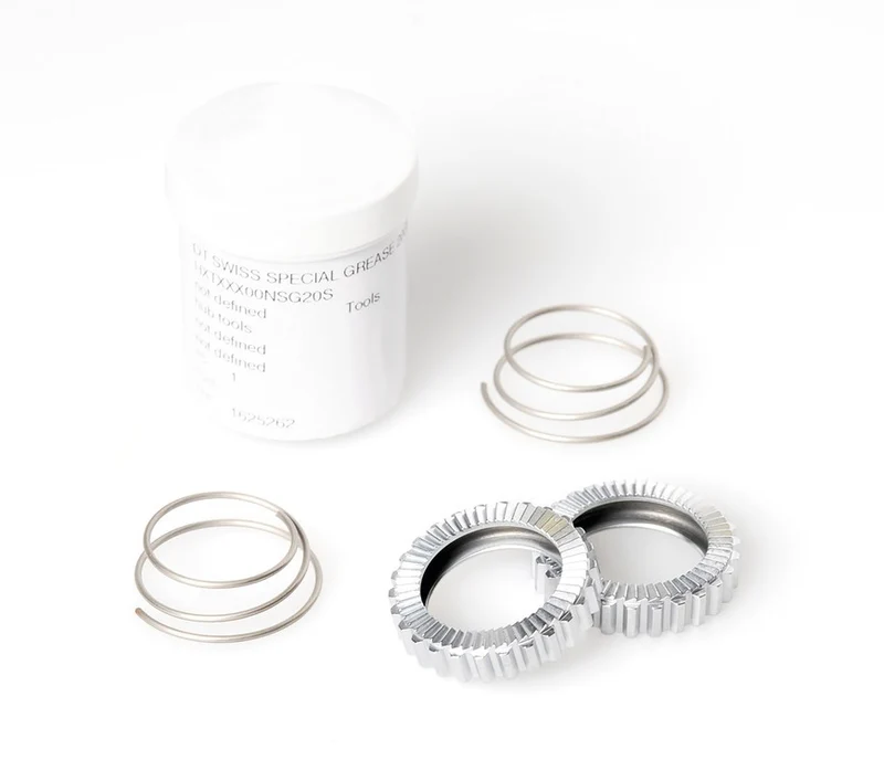 DT Swiss Service Kit DT Swiss Star Ratchet SL54 54 Zähne Superlight, HWTXXX00NSK54S