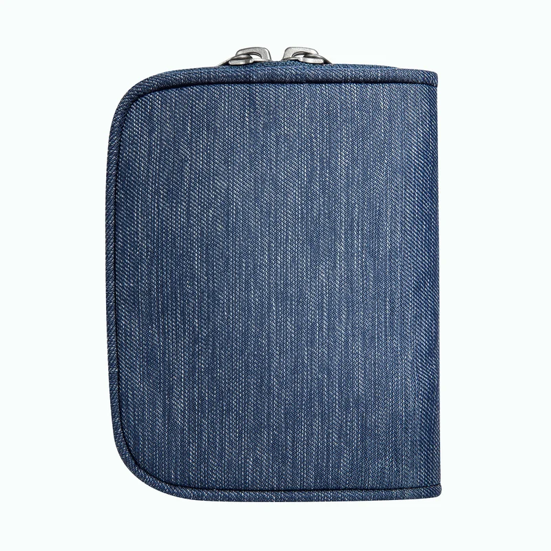Zipped Money Box