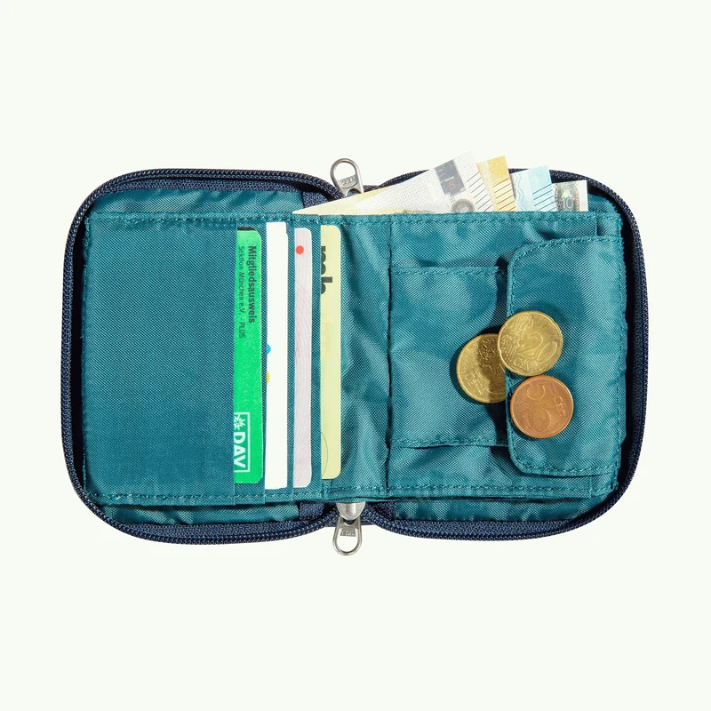 Zipped Money Box