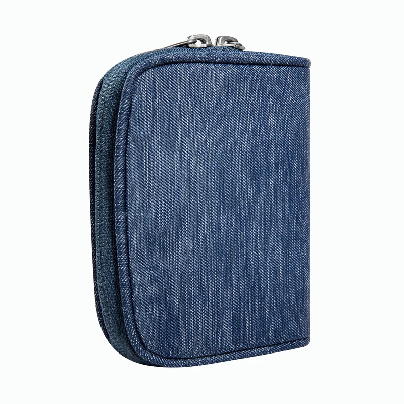 Zipped Money Box