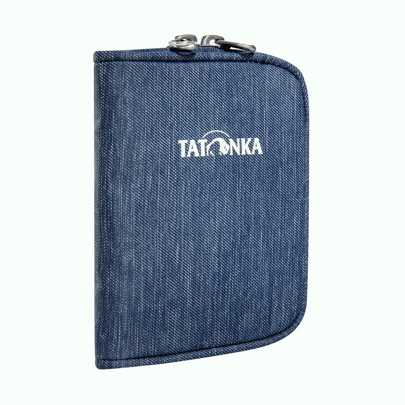 Zipped Money Box
